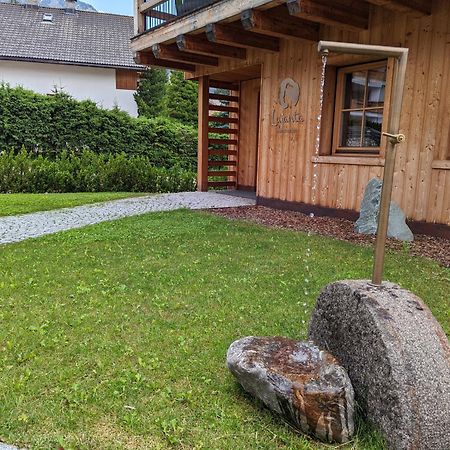 Liondes Chalets サン・ヴィジリオ・ディ・マレッベ エクステリア 写真
