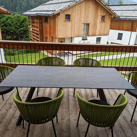 Liondes Chalets サン・ヴィジリオ・ディ・マレッベ エクステリア 写真