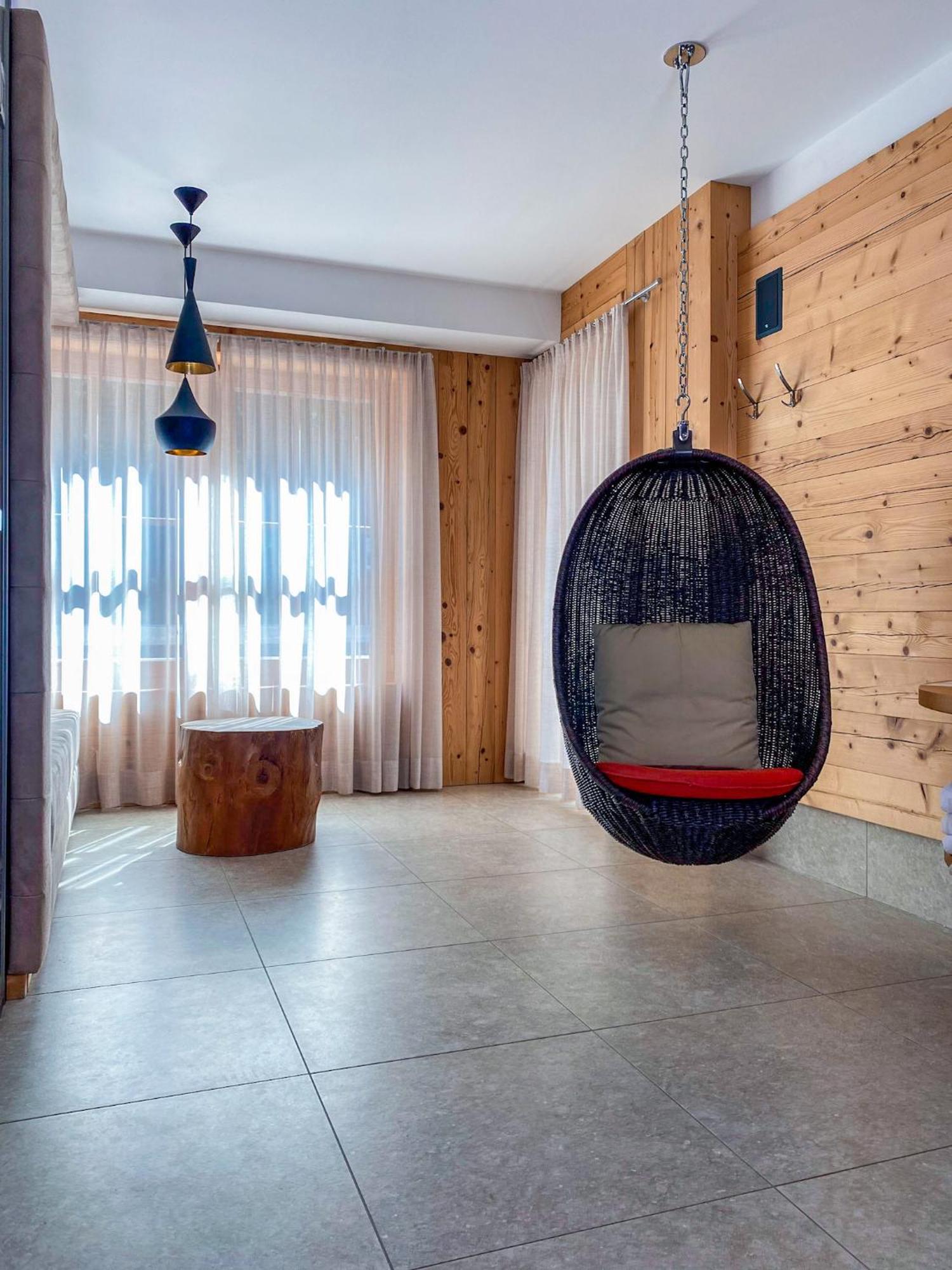 Liondes Chalets サン・ヴィジリオ・ディ・マレッベ エクステリア 写真