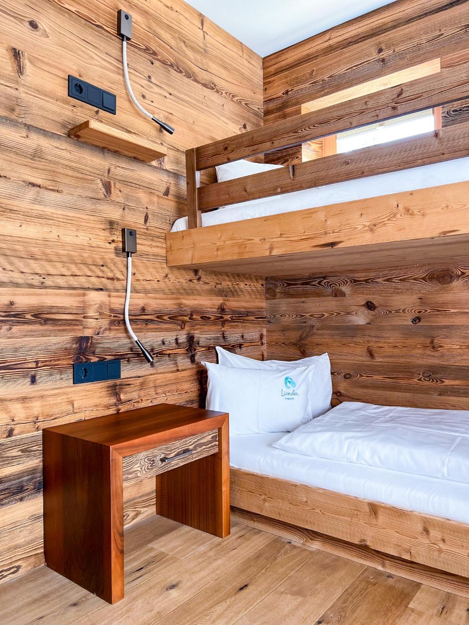 Liondes Chalets サン・ヴィジリオ・ディ・マレッベ エクステリア 写真