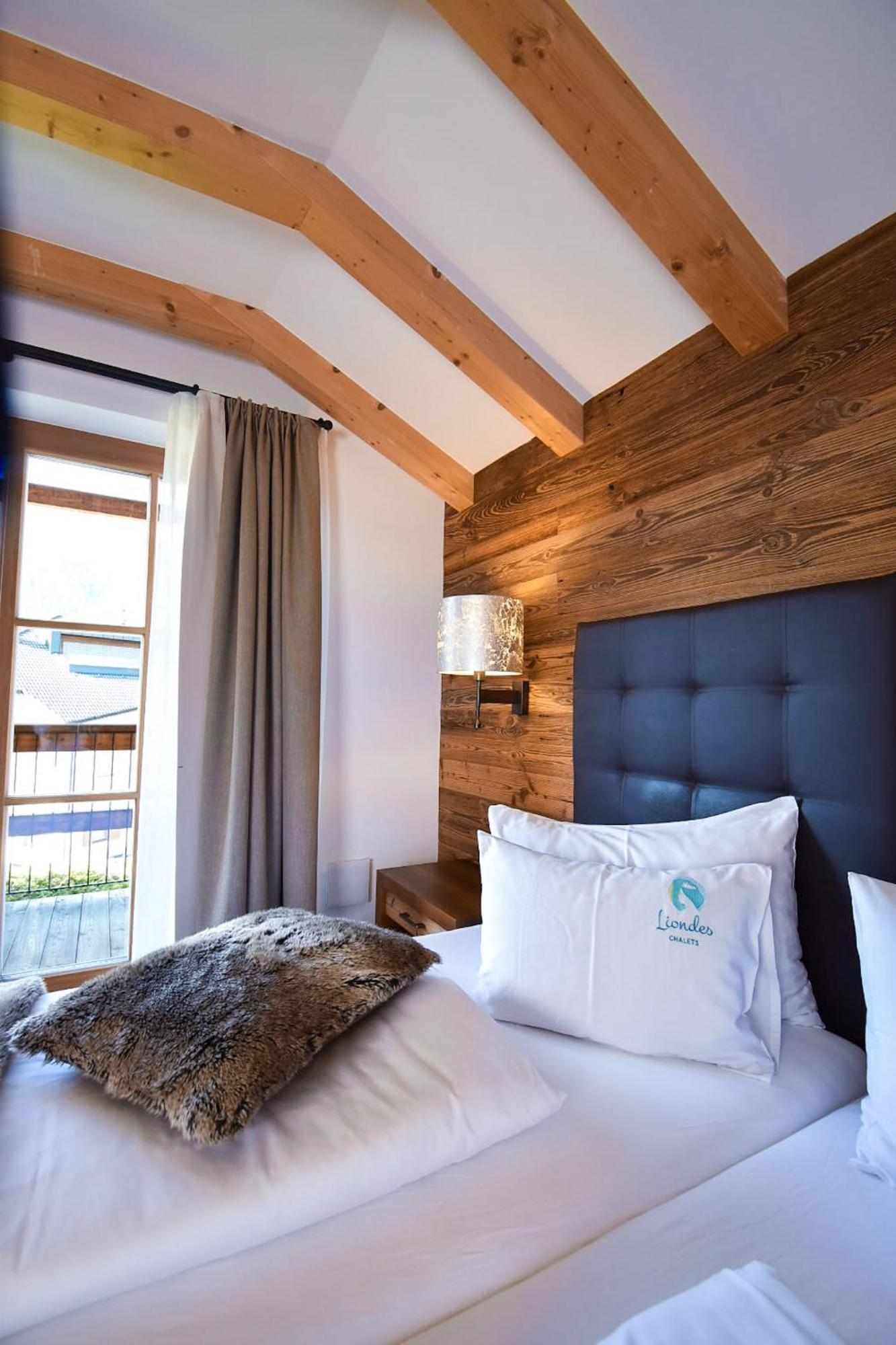 Liondes Chalets サン・ヴィジリオ・ディ・マレッベ エクステリア 写真