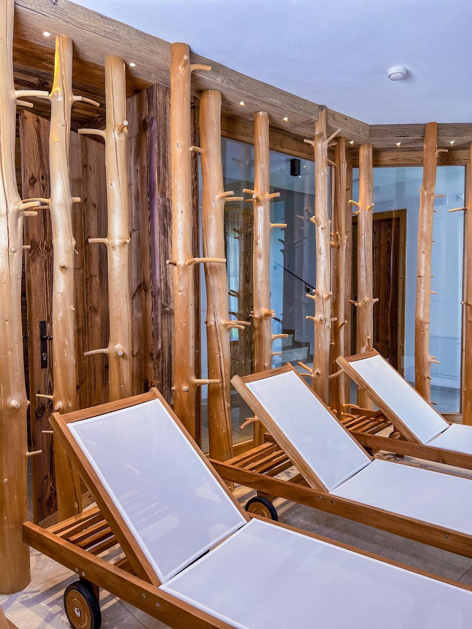 Liondes Chalets サン・ヴィジリオ・ディ・マレッベ エクステリア 写真