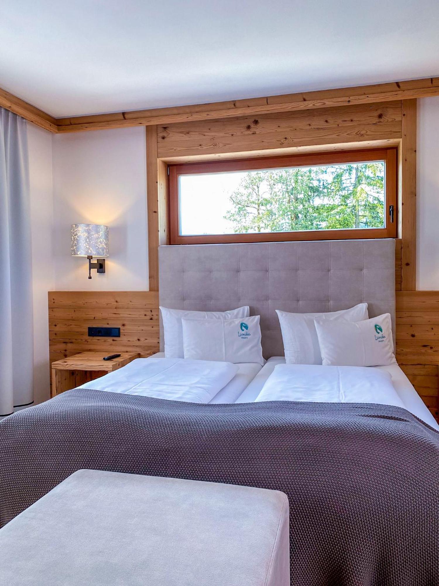 Liondes Chalets サン・ヴィジリオ・ディ・マレッベ エクステリア 写真
