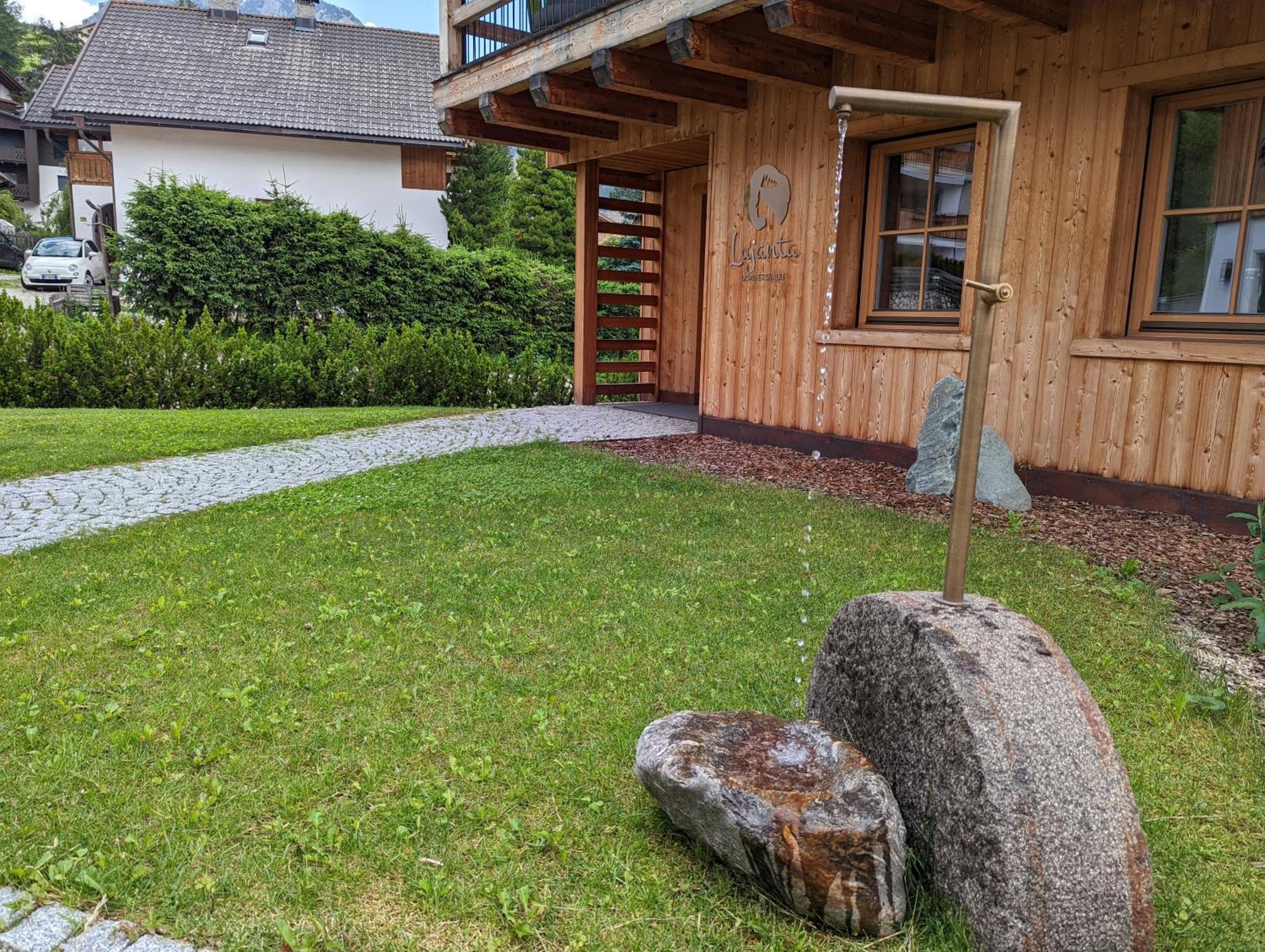 Liondes Chalets サン・ヴィジリオ・ディ・マレッベ エクステリア 写真