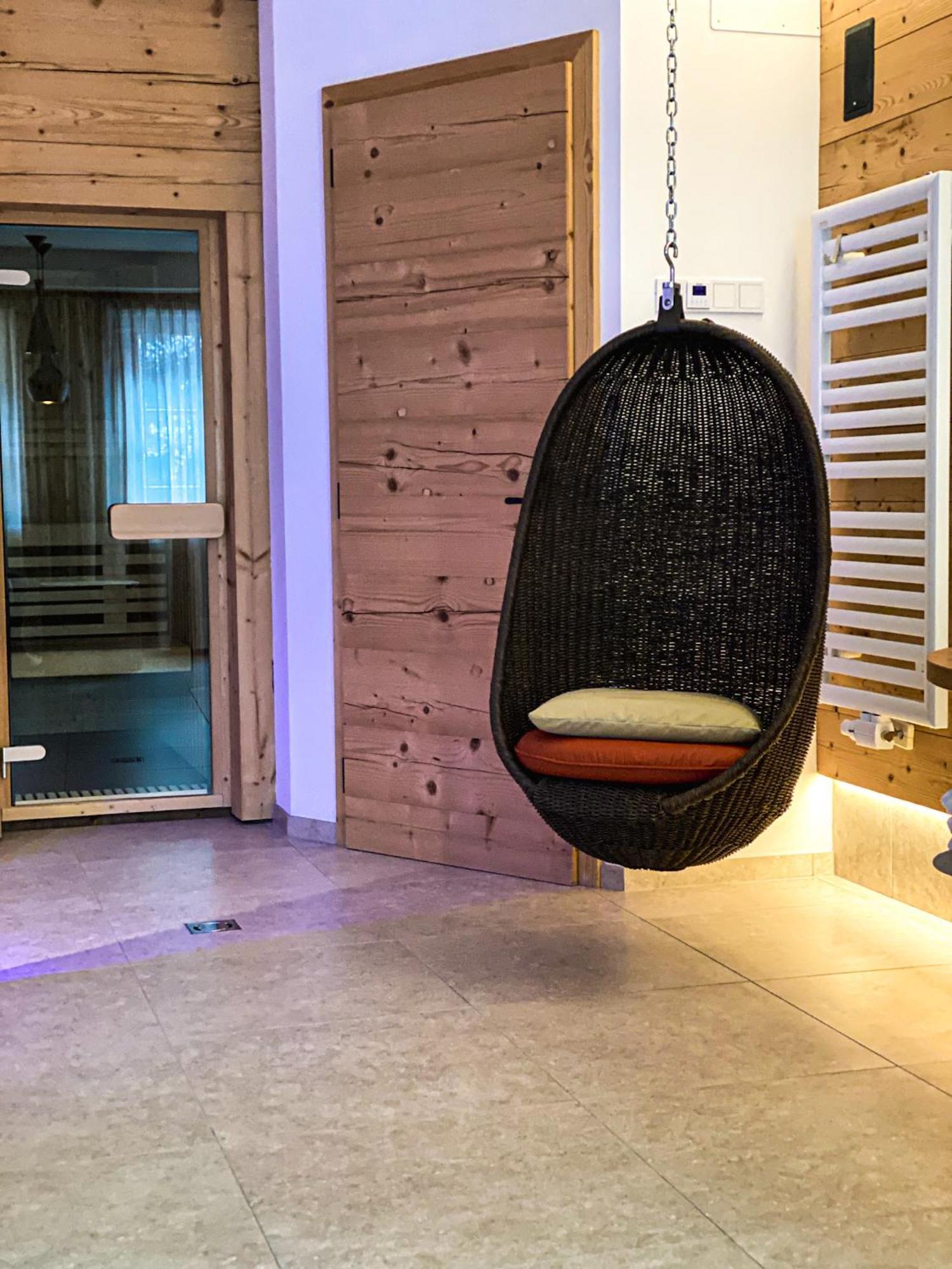 Liondes Chalets サン・ヴィジリオ・ディ・マレッベ エクステリア 写真