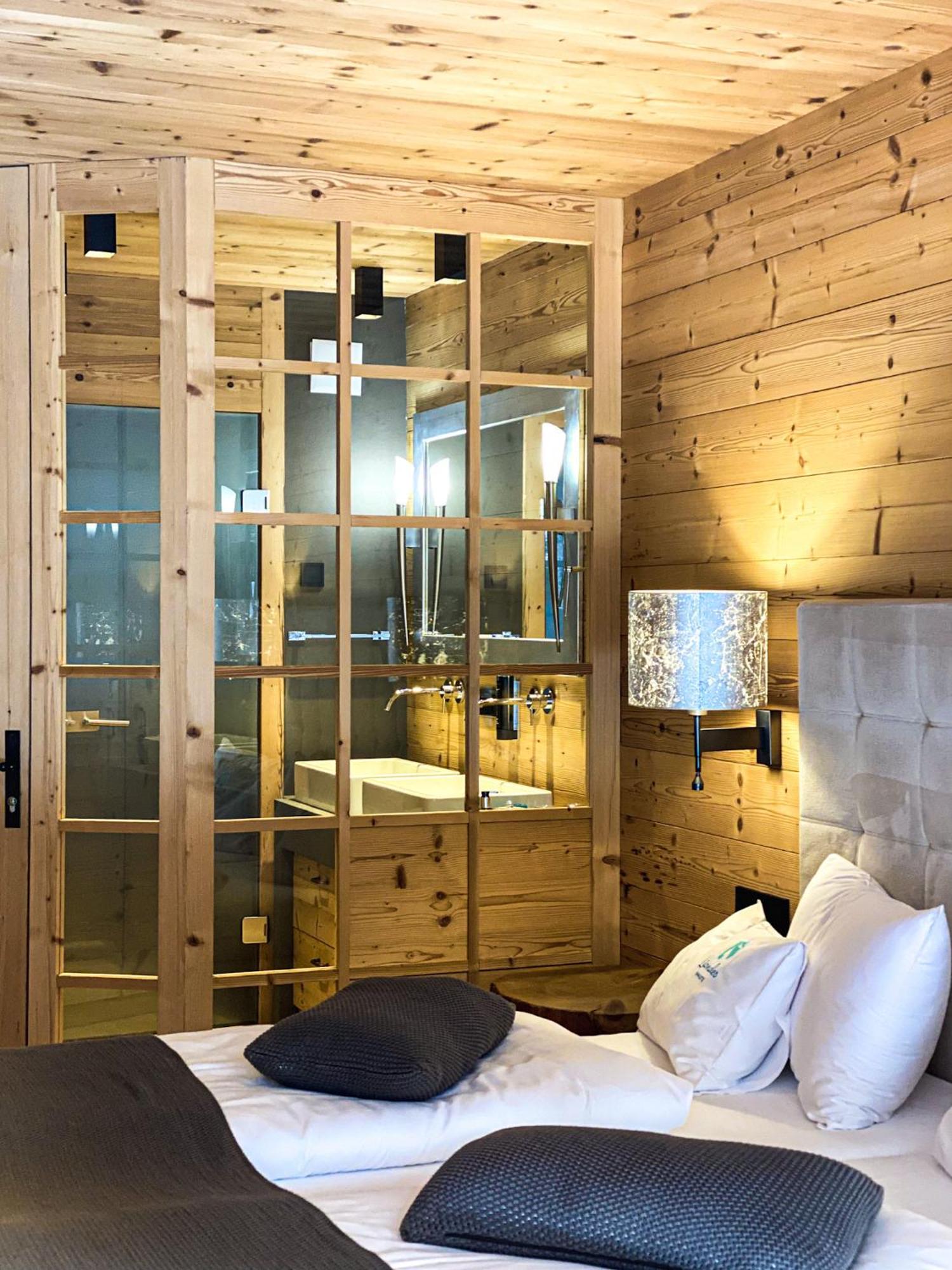 Liondes Chalets サン・ヴィジリオ・ディ・マレッベ エクステリア 写真