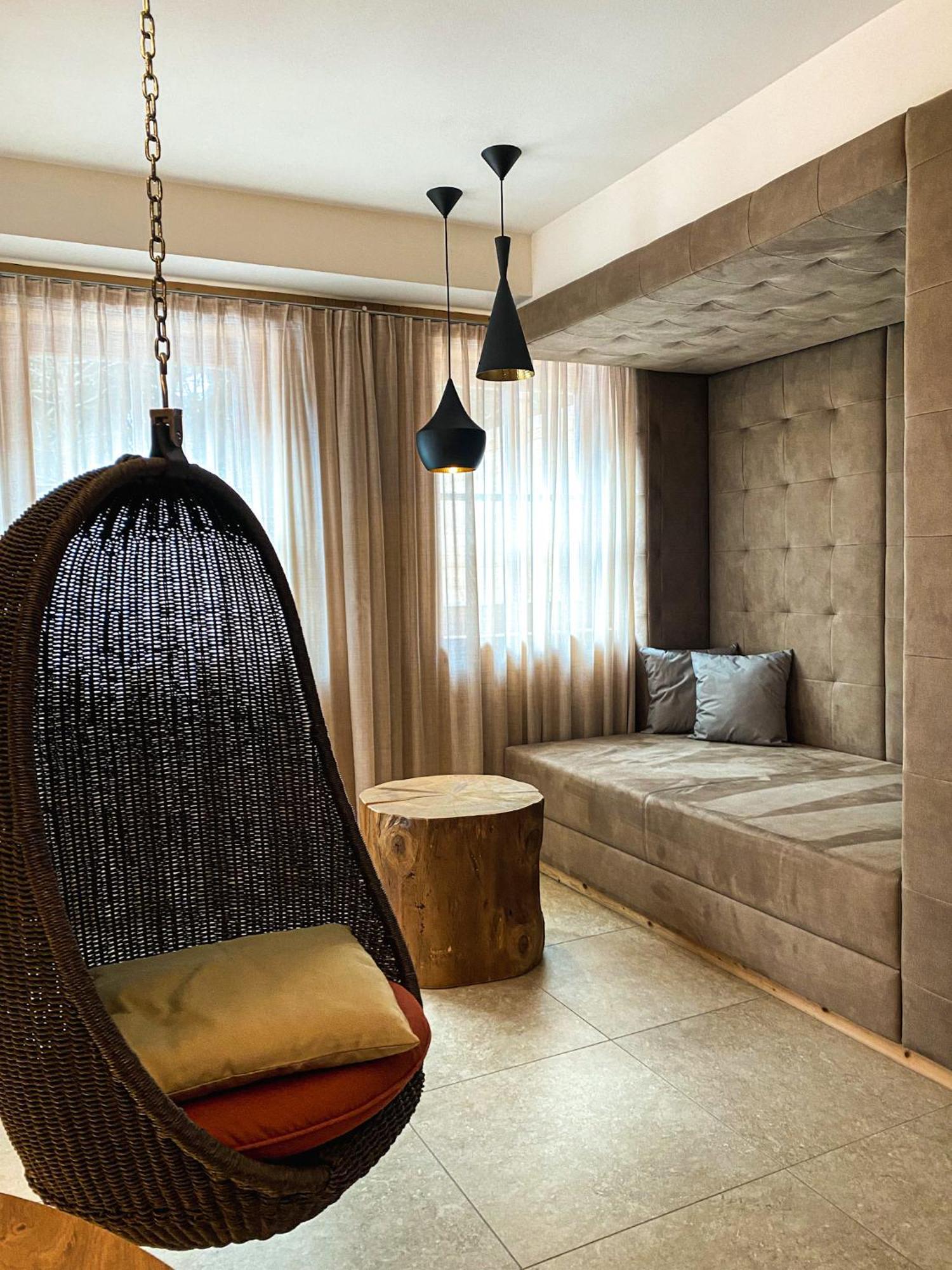 Liondes Chalets サン・ヴィジリオ・ディ・マレッベ エクステリア 写真