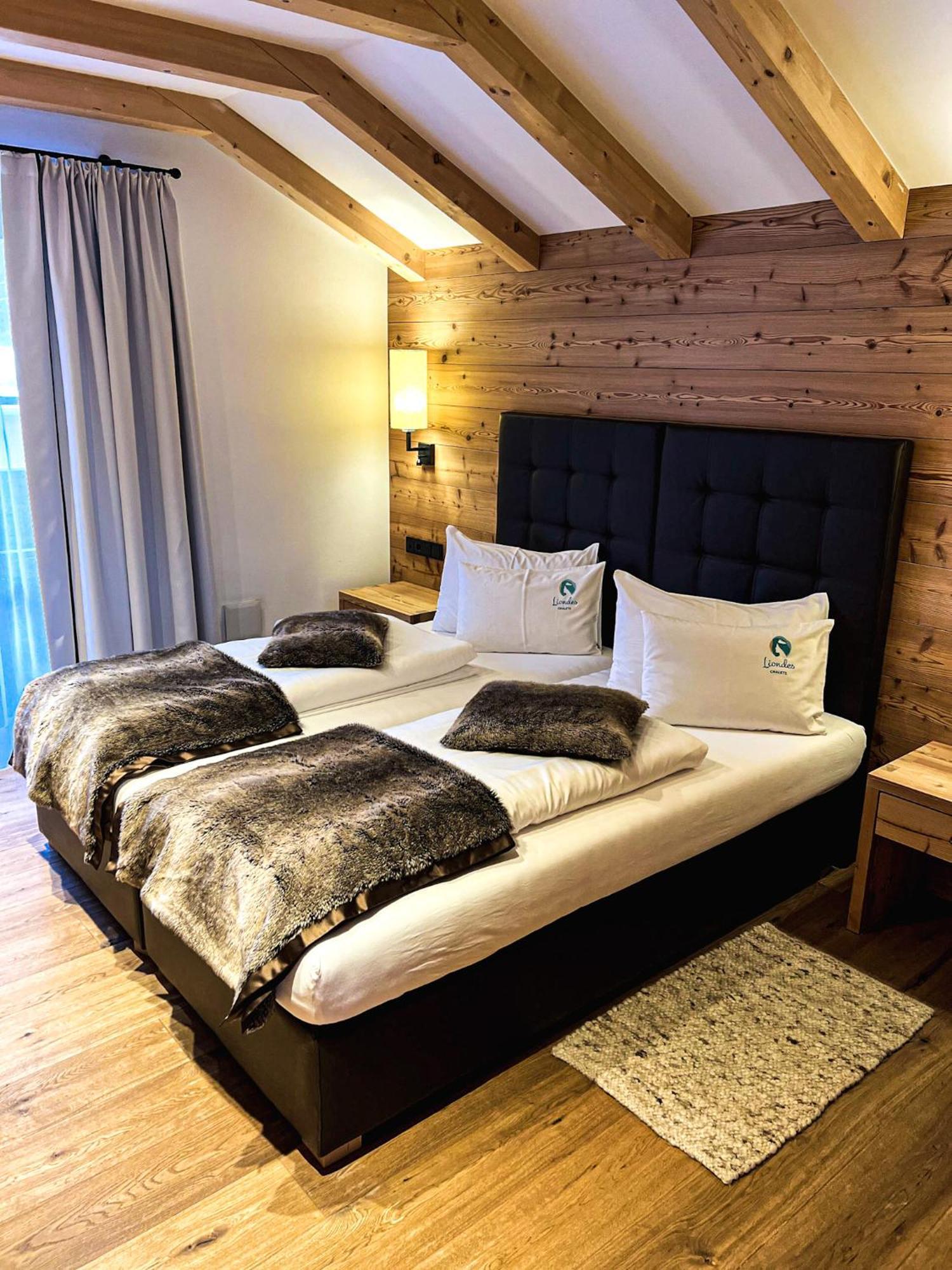 Liondes Chalets サン・ヴィジリオ・ディ・マレッベ エクステリア 写真