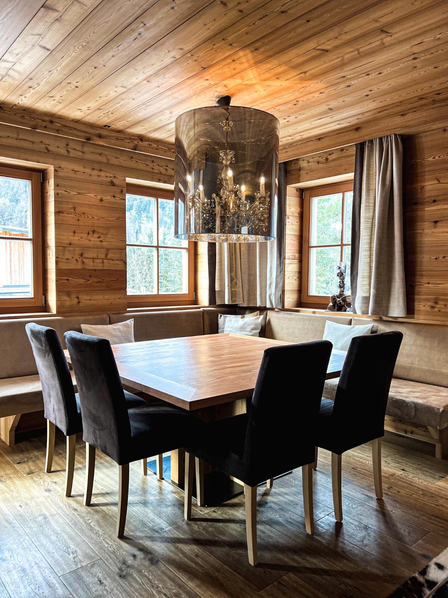 Liondes Chalets サン・ヴィジリオ・ディ・マレッベ エクステリア 写真