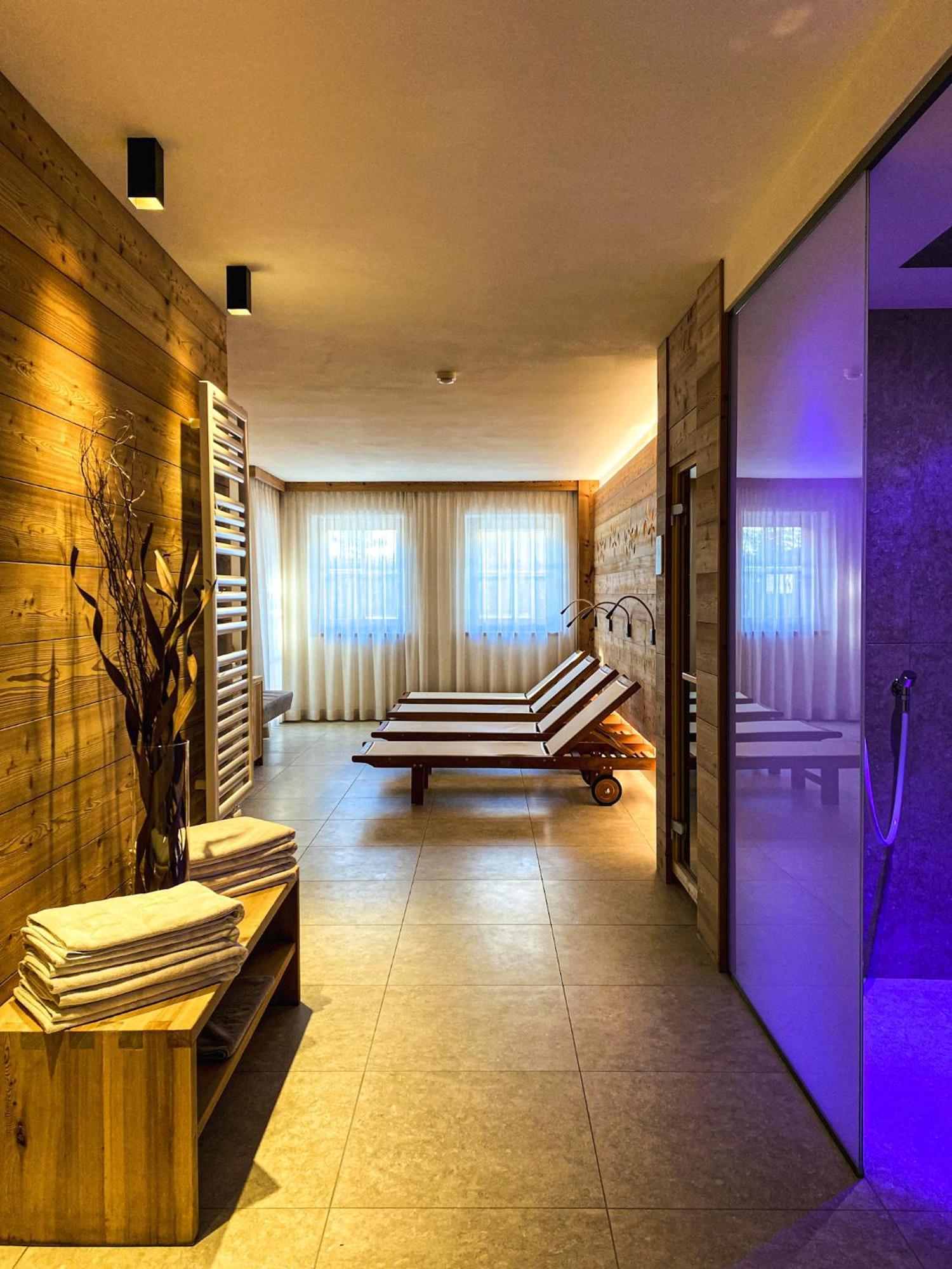 Liondes Chalets サン・ヴィジリオ・ディ・マレッベ エクステリア 写真