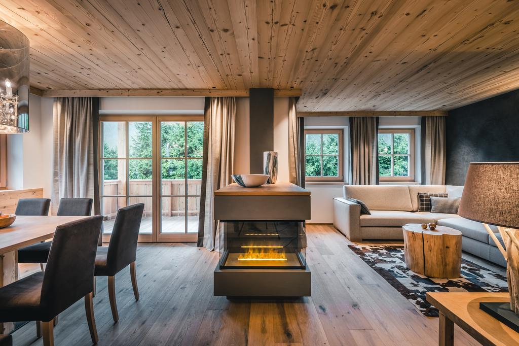 Liondes Chalets サン・ヴィジリオ・ディ・マレッベ エクステリア 写真