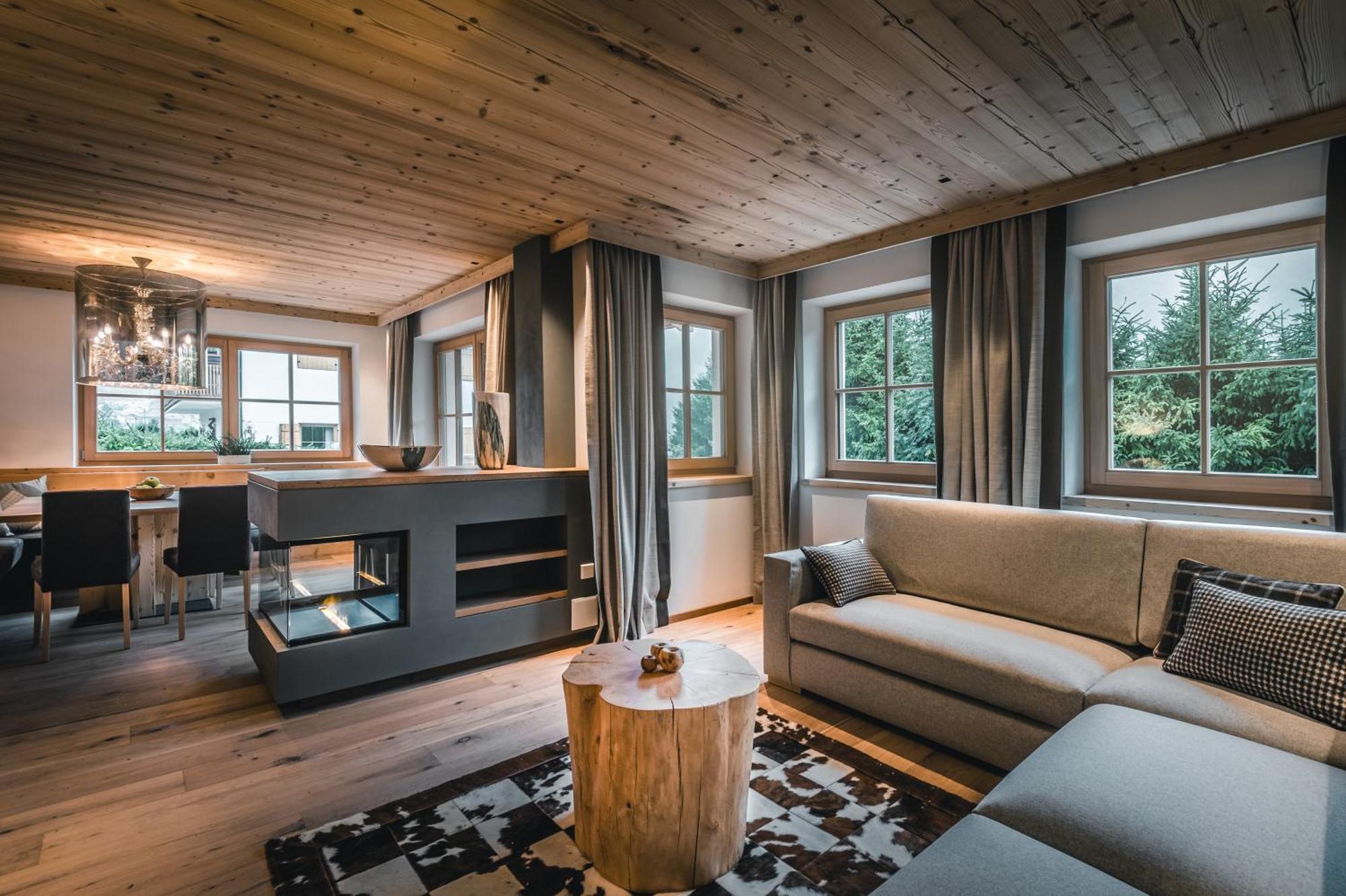 Liondes Chalets サン・ヴィジリオ・ディ・マレッベ エクステリア 写真