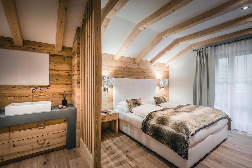 Liondes Chalets サン・ヴィジリオ・ディ・マレッベ エクステリア 写真
