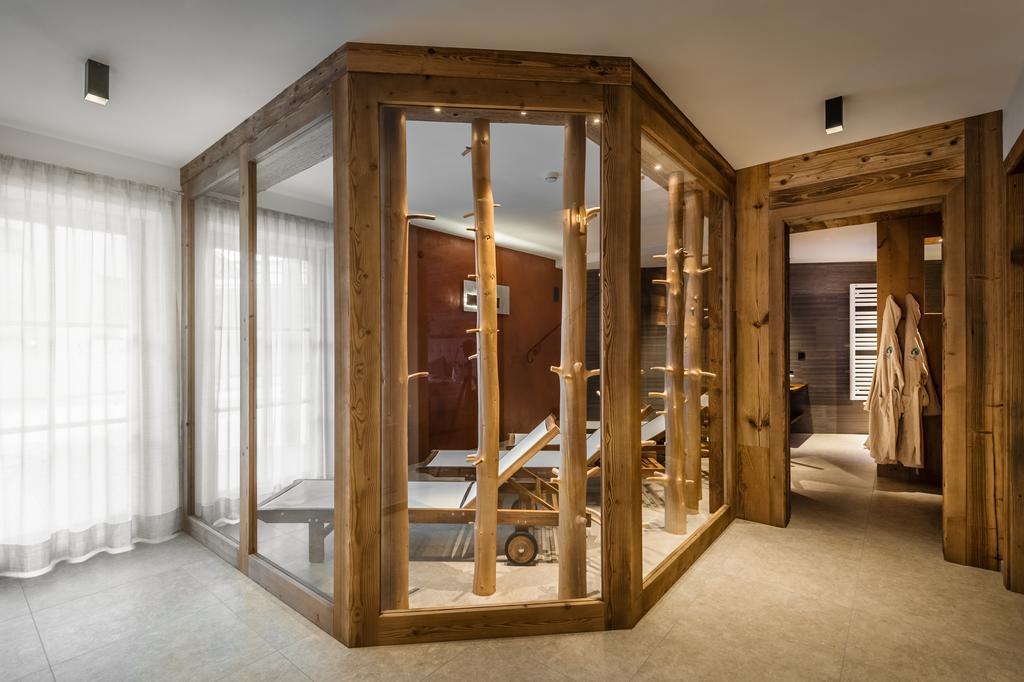 Liondes Chalets サン・ヴィジリオ・ディ・マレッベ エクステリア 写真