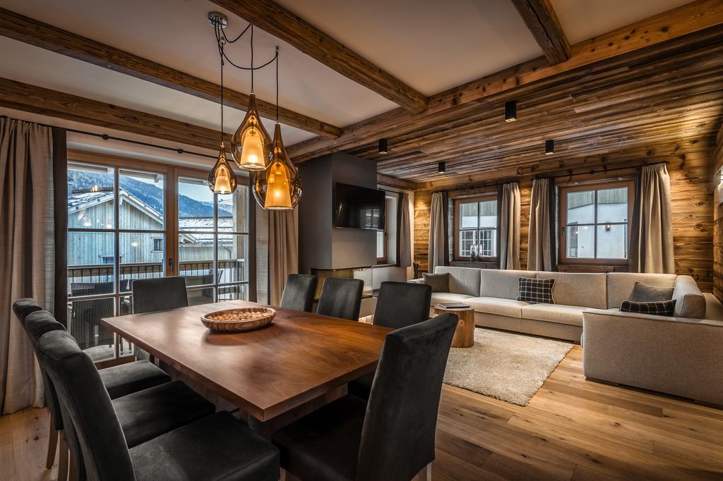 Liondes Chalets サン・ヴィジリオ・ディ・マレッベ エクステリア 写真