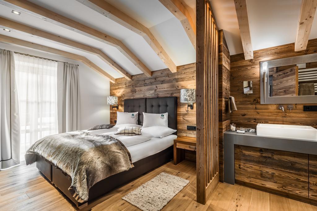 Liondes Chalets サン・ヴィジリオ・ディ・マレッベ エクステリア 写真