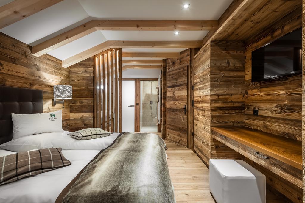 Liondes Chalets サン・ヴィジリオ・ディ・マレッベ エクステリア 写真