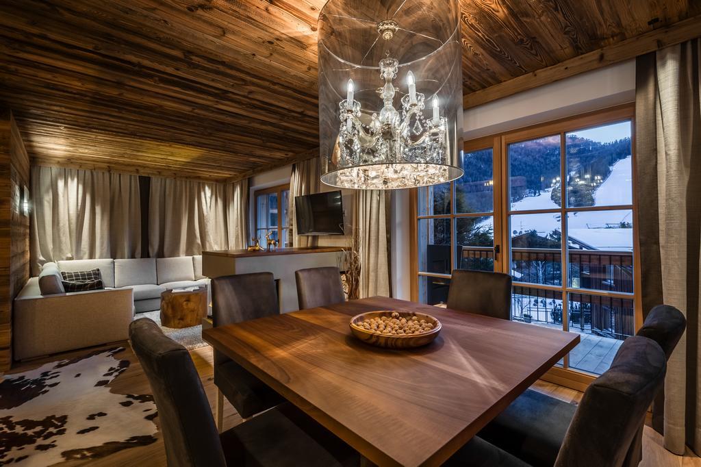 Liondes Chalets サン・ヴィジリオ・ディ・マレッベ エクステリア 写真