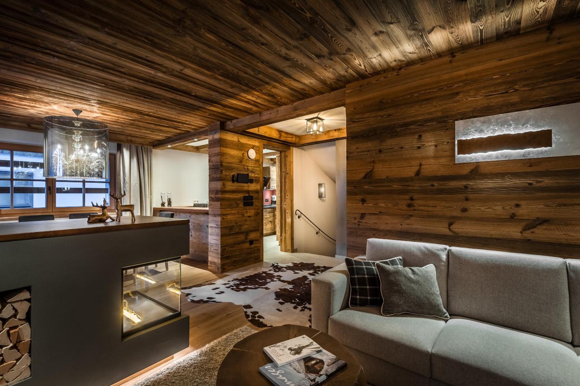 Liondes Chalets サン・ヴィジリオ・ディ・マレッベ エクステリア 写真