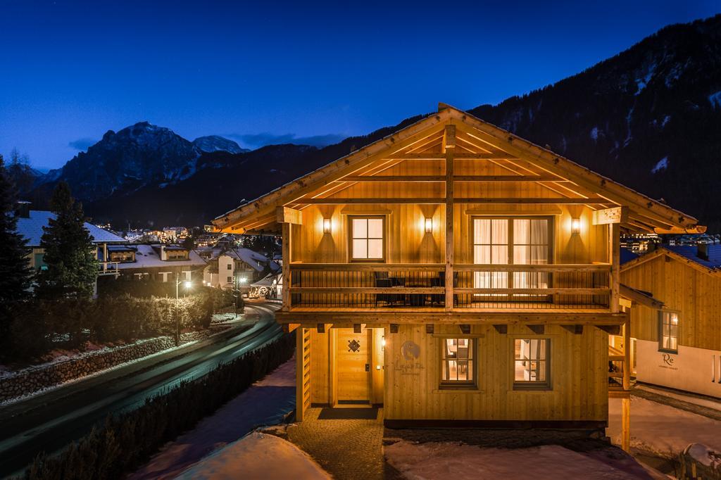 Liondes Chalets サン・ヴィジリオ・ディ・マレッベ エクステリア 写真
