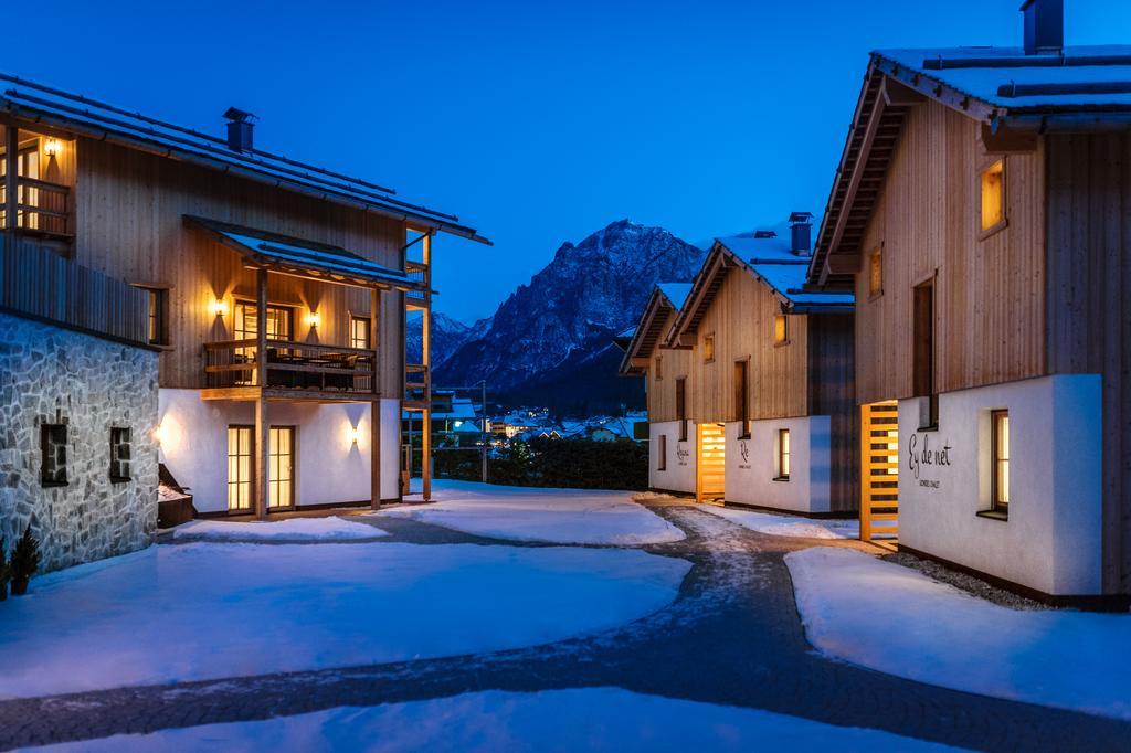 Liondes Chalets サン・ヴィジリオ・ディ・マレッベ エクステリア 写真