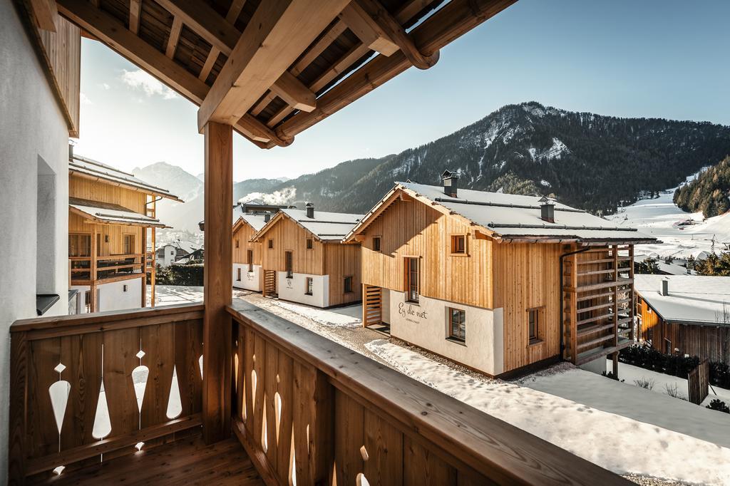 Liondes Chalets サン・ヴィジリオ・ディ・マレッベ エクステリア 写真