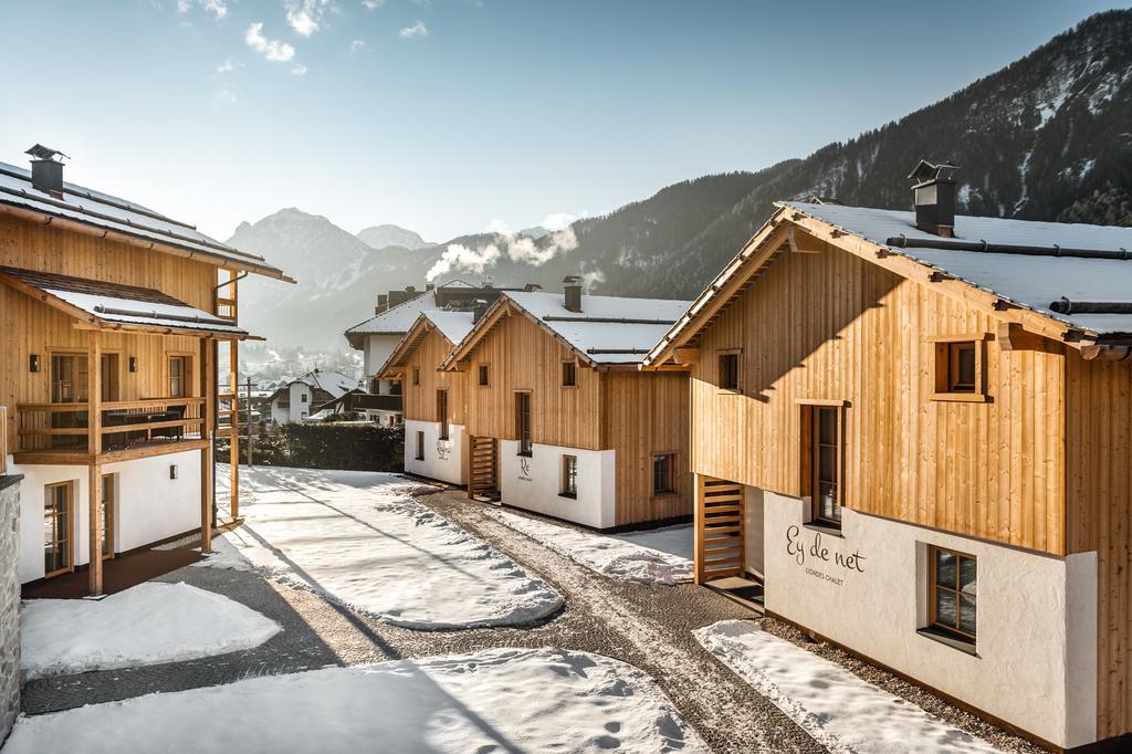 Liondes Chalets サン・ヴィジリオ・ディ・マレッベ エクステリア 写真
