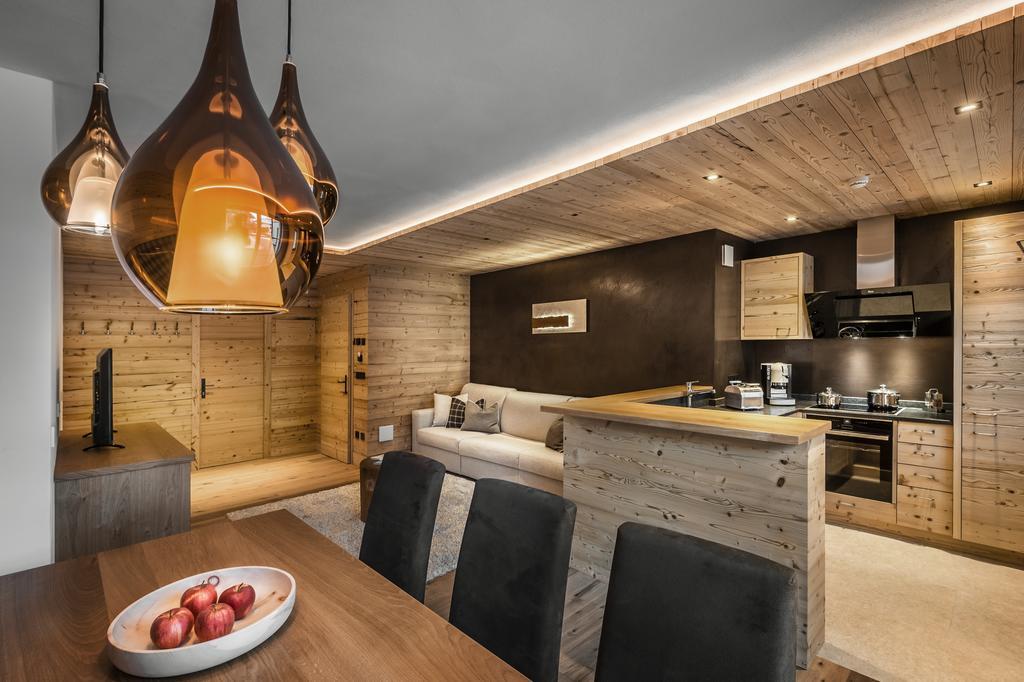 Liondes Chalets サン・ヴィジリオ・ディ・マレッベ エクステリア 写真