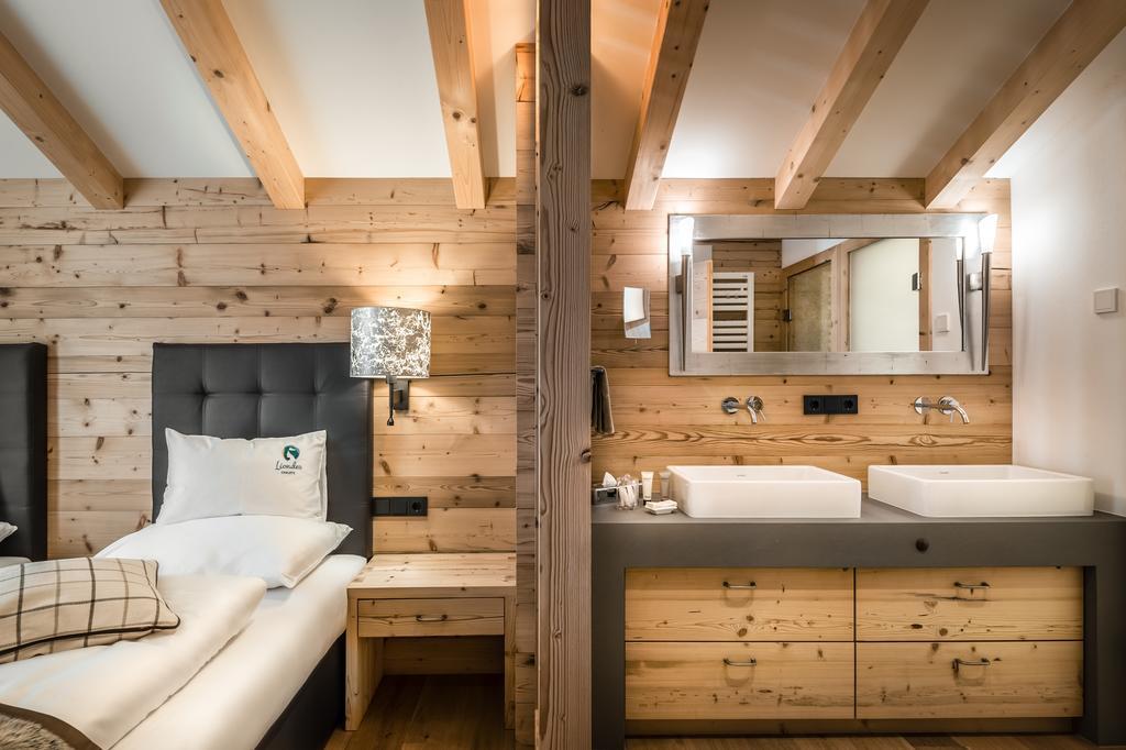 Liondes Chalets サン・ヴィジリオ・ディ・マレッベ エクステリア 写真