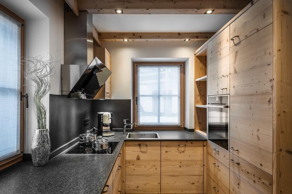 Liondes Chalets サン・ヴィジリオ・ディ・マレッベ エクステリア 写真