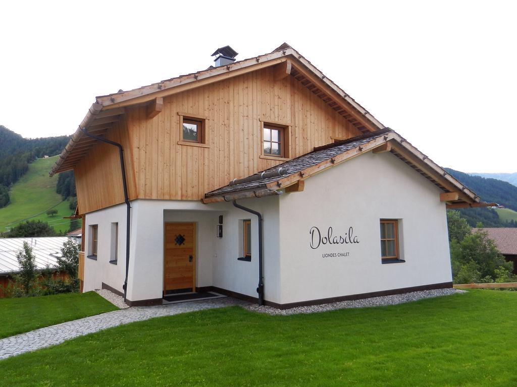 Liondes Chalets サン・ヴィジリオ・ディ・マレッベ エクステリア 写真