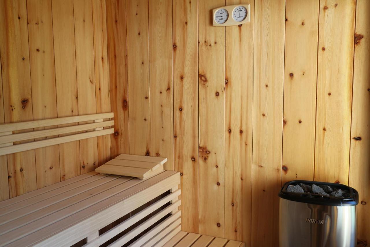 Liondes Chalets サン・ヴィジリオ・ディ・マレッベ エクステリア 写真