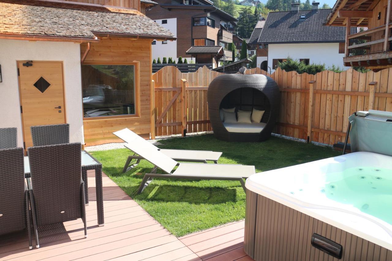 Liondes Chalets サン・ヴィジリオ・ディ・マレッベ エクステリア 写真